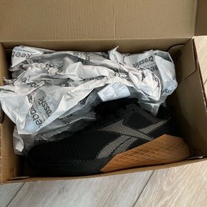Reebok CrossFit Nano 9 NWT and Box